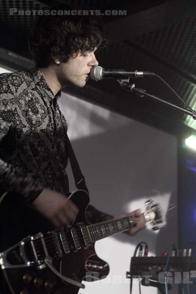 THE KVB - 2015-04-09 - PARIS - Batofar - 